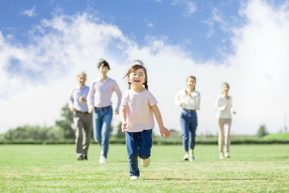 柔軟なプログラム